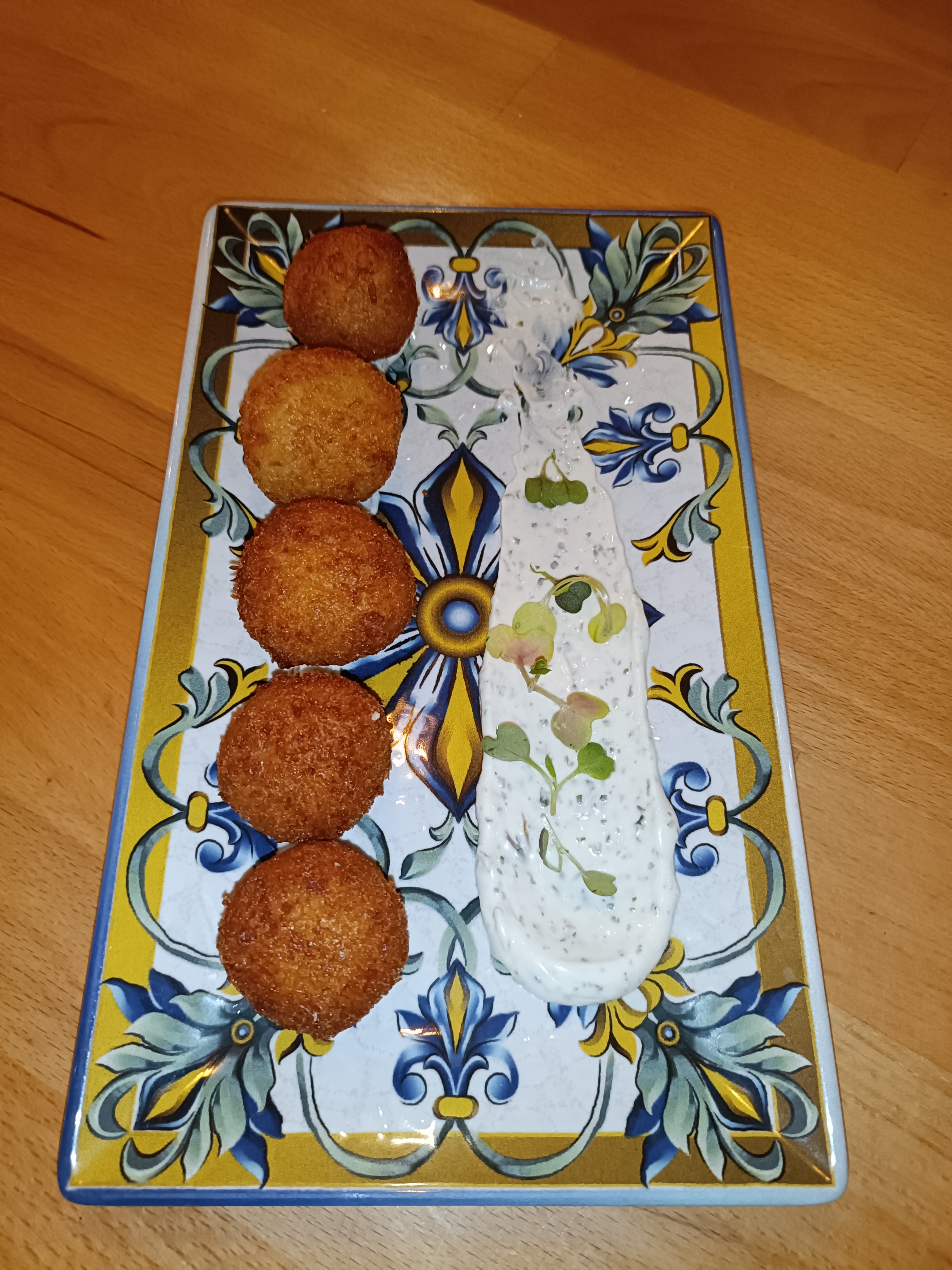 Croquetas de pringá